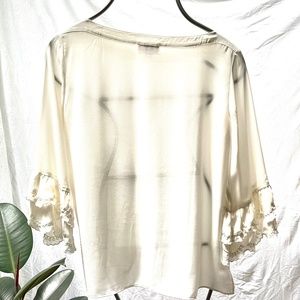 Loft soft feminine blouse